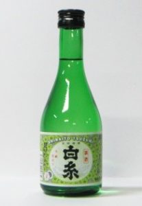 清酒　白糸　ST